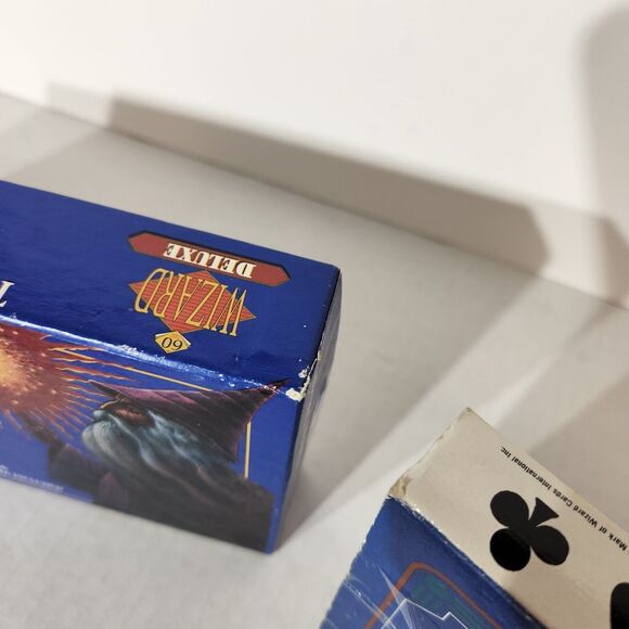 Wizard Card Game Deluxe Edition Bid Indicators Lot of 2 Ultimate Game of Trump - Picture 11 of 11